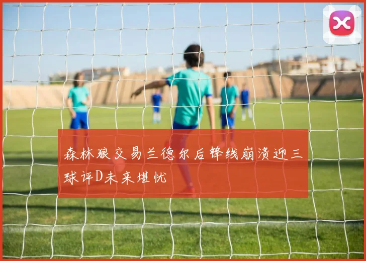 森林狼交易兰德尔后锋线崩溃迎三球评D未来堪忧